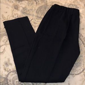 Lilly Pulitzer Black Pants